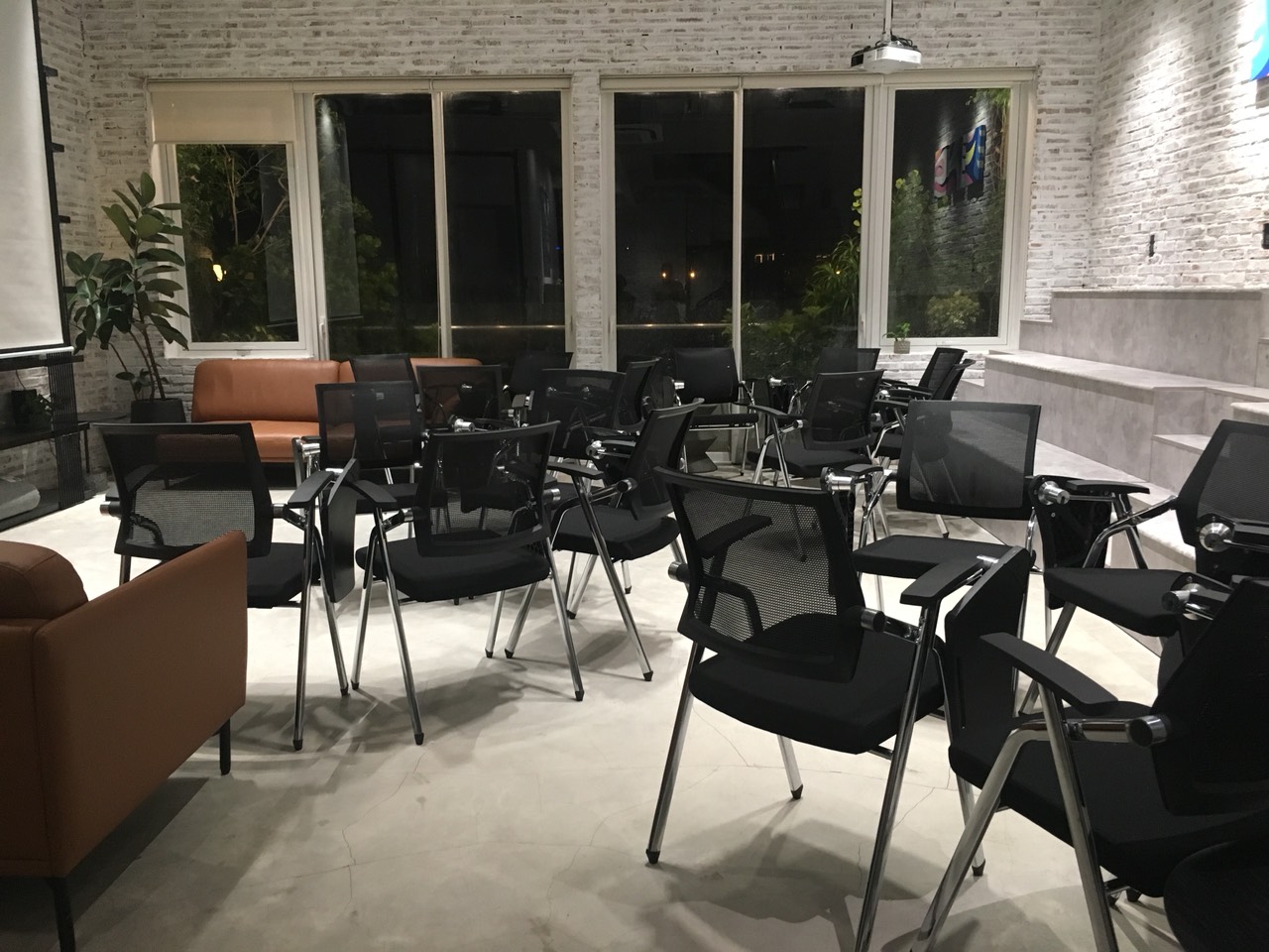 Ghế đào tạo GL402TB